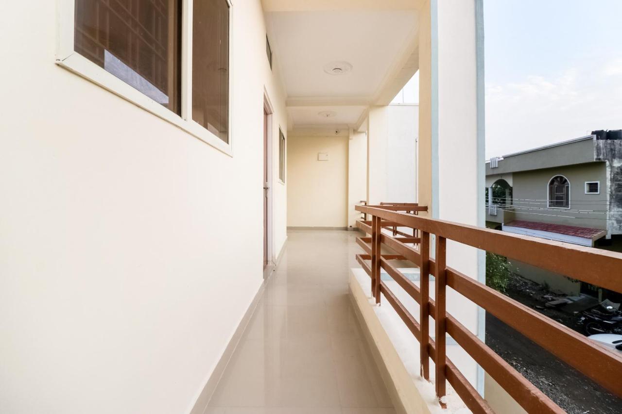 Oyo 40073 Yash Homestay Samarda Kaliāsot Esterno foto