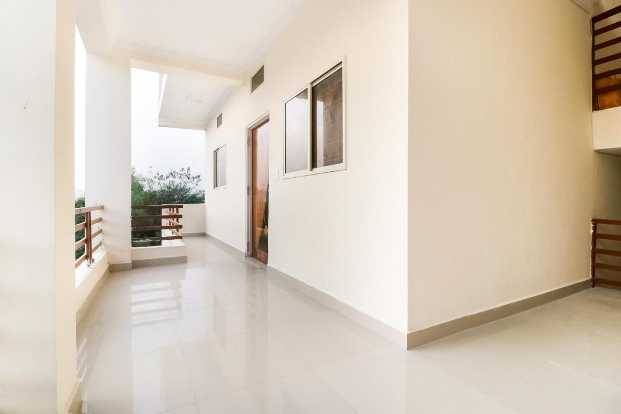 Oyo 40073 Yash Homestay Samarda Kaliāsot Esterno foto