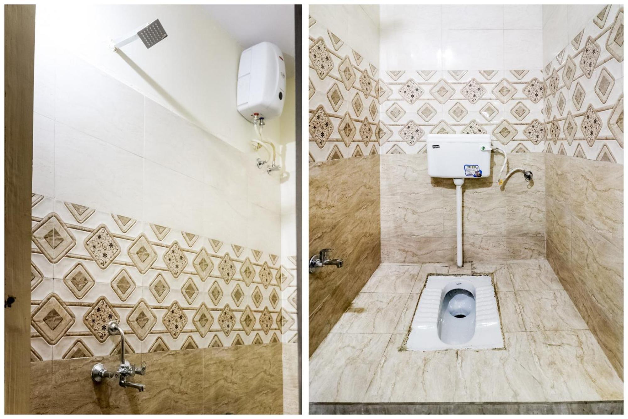Oyo 40073 Yash Homestay Samarda Kaliāsot Esterno foto
